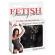 Fetish Fantasy Furry Cuffs Black
