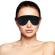 Darkness  Eyemask Black High Quality