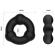 Crazy Bull - Super Soft Nodulated Silicone Ring