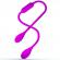 Pretty Love Unisex Stimulating Dream Lover\'S Whip 2