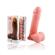 Dildo Brave Realistico Brave 20 CM