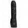 All Black Dildo 20CM