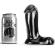 All Black Dildo 14 CM