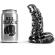 All Black Dildo 13CM
