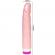 Realistic Vibrator For Beginners Flesh 21.5 CM