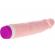 Realistic Vibrator For Beginners Flesh 21.5 CM