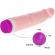 Realistic Vibrator For Beginners Flesh 21.5 CM