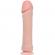 The Big Penis Realistic Dildo Flesh 26 CM