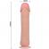 The Big Penis Realistic Dildo Flesh 26 CM