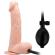 Inflatable Realistic Dildo With Suction Cup