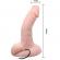 Arbitrariness Realistic Vibrating Dildo
