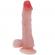 Cock Realistic Dildo Flesh 21.6 CM