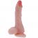 Cock Realistic Dildo Flesh 21.6 CM
