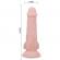 Baile Super Dildo Realistic Dildo Flesh 16.5 CM