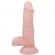 Baile Super Dildo Realistic Dildo Flesh 16.5 CM