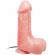 Barbara Realistic Vibrator Flesh 21 CM