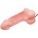 Barbara Realistic Vibrator Flesh 21 CM