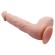 Jason Realistic Dildo Flesh 24 CM