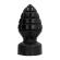 All Black Plug Anal 14CM