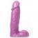 Pink Room Amadeo Realistic Dildo Purple 15.5 CM