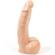Pink Room Connor Realistic Dildo Flesh 16 CM