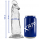 Xray Clear Penis 16,5 CM X 4 CM