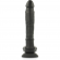 Cock Miller Silicone Density  Cocksil Musta 24 CM