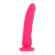 Delta Club Toys Dong Pink Silicone 20 X 4CM