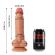 Cyber Silicock  Freeman Ultra Realistic Soft Liquid Silicone  20CM