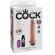 King Cock 17.8 CM Squirting Cock