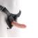 King Cock Harness 6\" Cock