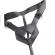 King Cock Harness 6\" Cock
