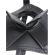King Cock Harness 6\" Cock