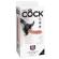 King Cock Harness 8\" Cock