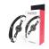 Darkness Ball Gag Black