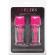 Calex Vacuum Twist Suckers Pink