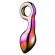 Glamour Glass Chunky Ring Plug