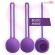 Moressa Osianone Premium Silicone  Purple