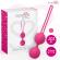 Moressa Osian Two Premium Silicone  Pink