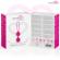 Moressa Osian Three Premium Silicone  Pink