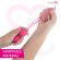 Moressa Osian Three Premium Silicone  Pink