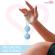 Moressa Osian Three Premium Silicone Turquoise