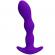 Pretty Love Anal Massager 12 Functions Vibration Purple
