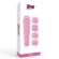 Glossy Kurt Pocket Massager Pink