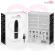 Moressa Ivy Vibrator Black