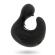 Black&silver Duckymania Vibrator Black