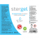 Stergel Hidroalcoholico Disinfectant COVID-19 100ML