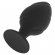 Ohmama Silicone Butt Plug Size S - 7 CM