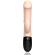 Intense Magnus Rechargeable Vibrator Flesh Heat Function