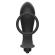 Addicted Toys Anal Massager and Cock Ring With Vibrator